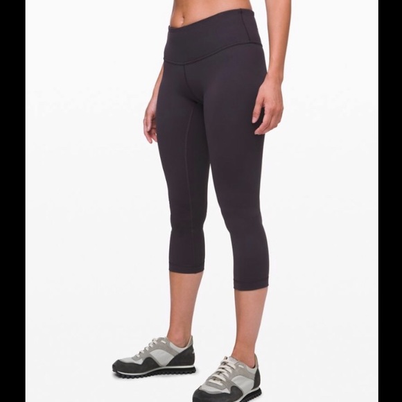 lululemon athletica Pants - Wunder Under Crop by lululemon.